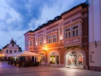 Barokk Hotel Promenad Gyor 4*