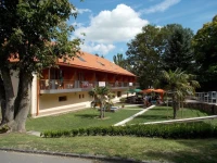 Hotel Halaszkert Badacsony 