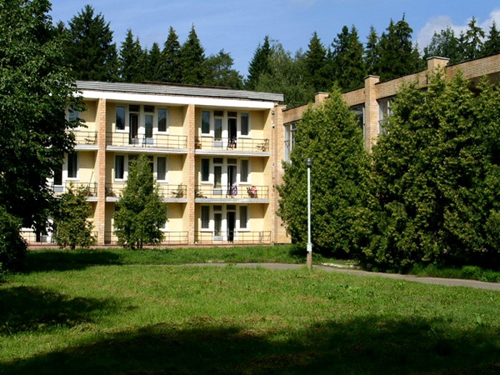 Подлипки Санаторий 