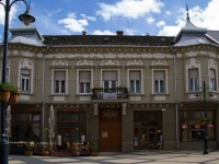 Vicolo Vendeghaz 