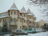 Hajdu Kastely Hotel 