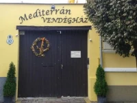 Mediterran Vendeghaz 