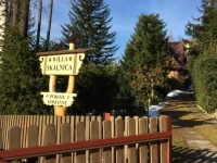 Pokoje Goscinne Skalnica 
