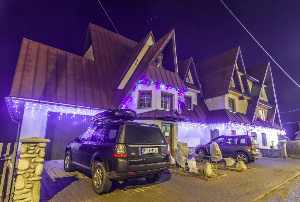 Apartamenty Bukowina 
