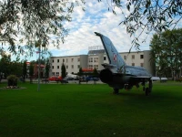Hotel Dom Kosmonauty 