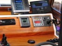 Hausboot Nautiner 38 