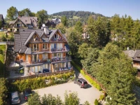 Apartamenty Tatra View 