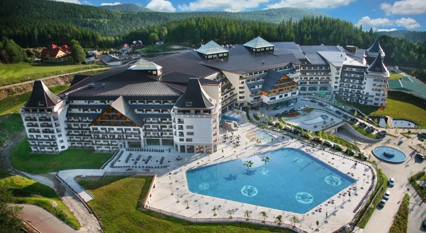 Hotel Golebiewski Karpacz 