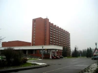 Поляны пансионат 