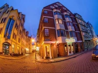 Apartamenty Starowka Szczecin 