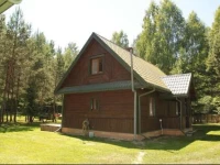 Domek przy Wilczym Szlaku 