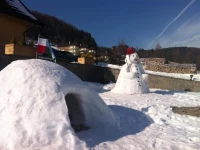Chaty Wichrowe Wzgorze 