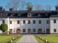 Pałac Pakoszów Schlosshotel Wernersdorf 