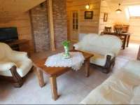 Apartament Osowa nad jeziorem Okmin 