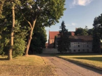 Dworek w Zarnowcu 