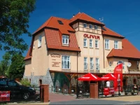 Dom Wypoczynkowy Olivia 