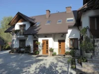 Pokoje i apartamenty pod Jaworzyna w Koninkach 