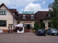 Magnat Hotel Restauracja 