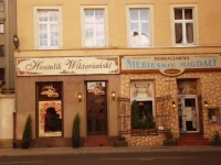 Hostelik Wiktorianski 