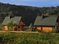 Domki nad Solina 