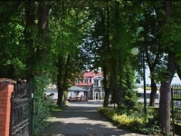 Dom nad rzeka 