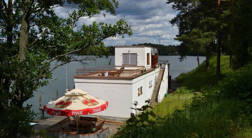 Biały Domek 