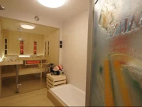 Apartament rodzinny na wyspie 