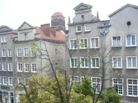 Apartament Gdansk Starowka 