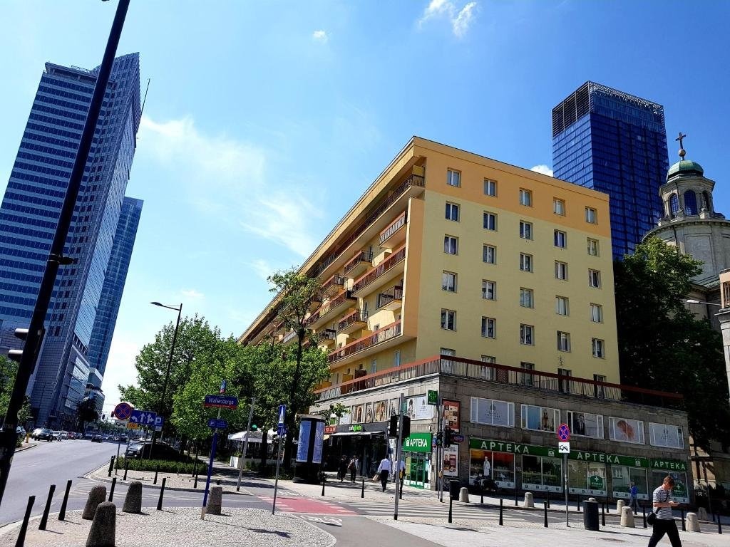 Premium Key-Apartaments Srodmiescie 