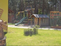 Apartamenty w Lesie nad Jeziorem 