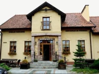 Pokoje goscinne Restauracji Don Roberto 