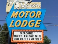 Manor Motor Lodge 