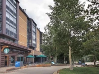 Mountain Plaza at Center Village by Copper Mountain Lodging 