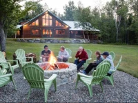 Lake Parlin Lodge & Cabins 