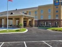 Comfort Inn &amp; Suites Dothan 3*