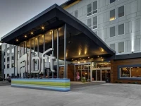 Aloft Raleigh-Durham Airport Brier Creek 