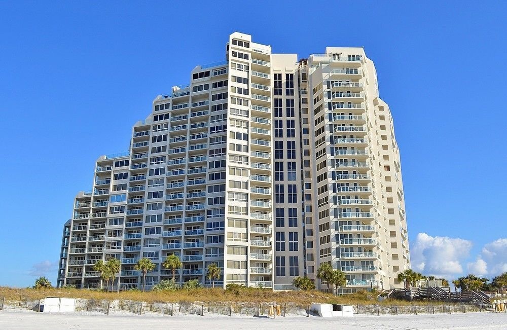 Beachside II 4303 