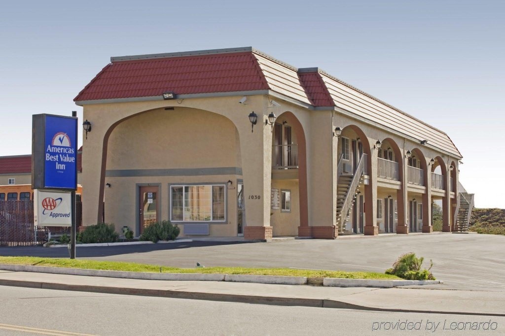 Americas Best Value Inn Salinas 2*