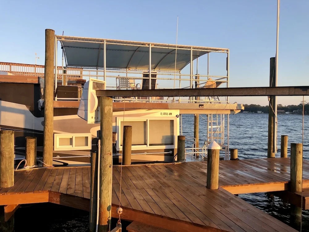 Fort Walton Beach Houseboat 