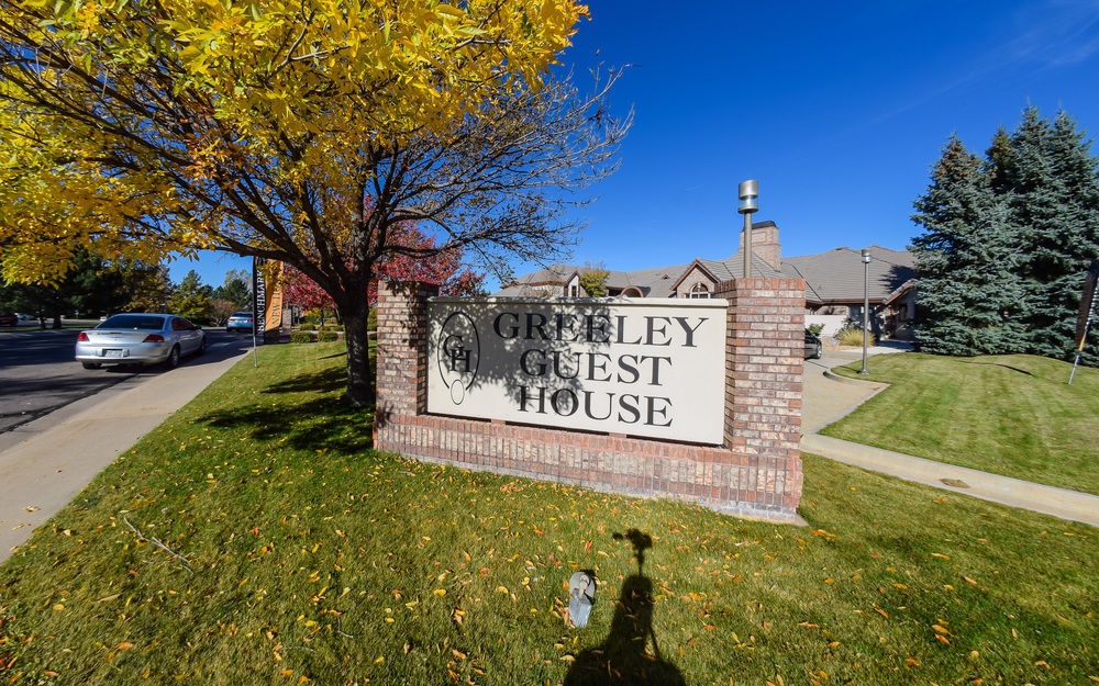 Greeley Guest House 