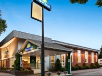 Days Inn Dover Durham Downtown 2*