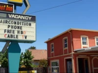 Budget Inn Morgan Hill 2*