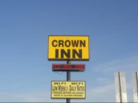Crown Inn Grand Prairie 