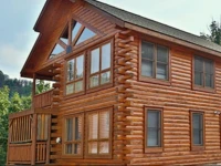 Lincoln Logs 