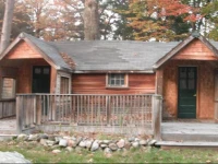 Duncan Lake Cottages 