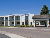 Brooks Street Motor Inn 3*