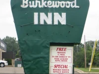 Burkewood Inn 