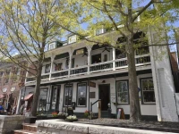 Hall House Hotel 