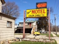 Ikes Motel Beloit 2*