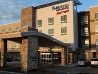 Fairfield Inn & Suites by Marriott Omaha Papillion 3*
